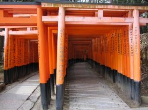 伏見稲荷